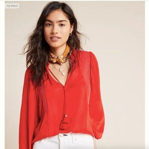 Anthropologie Clara Top